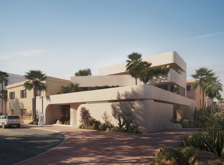 Commercial Building Exterior Coating